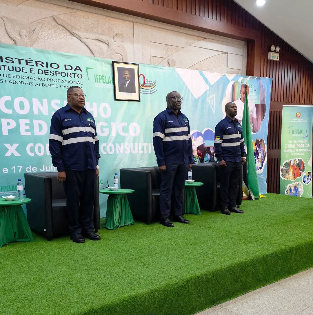 Formação Profissional: Pilar do Crescimento Económico em Moçambique