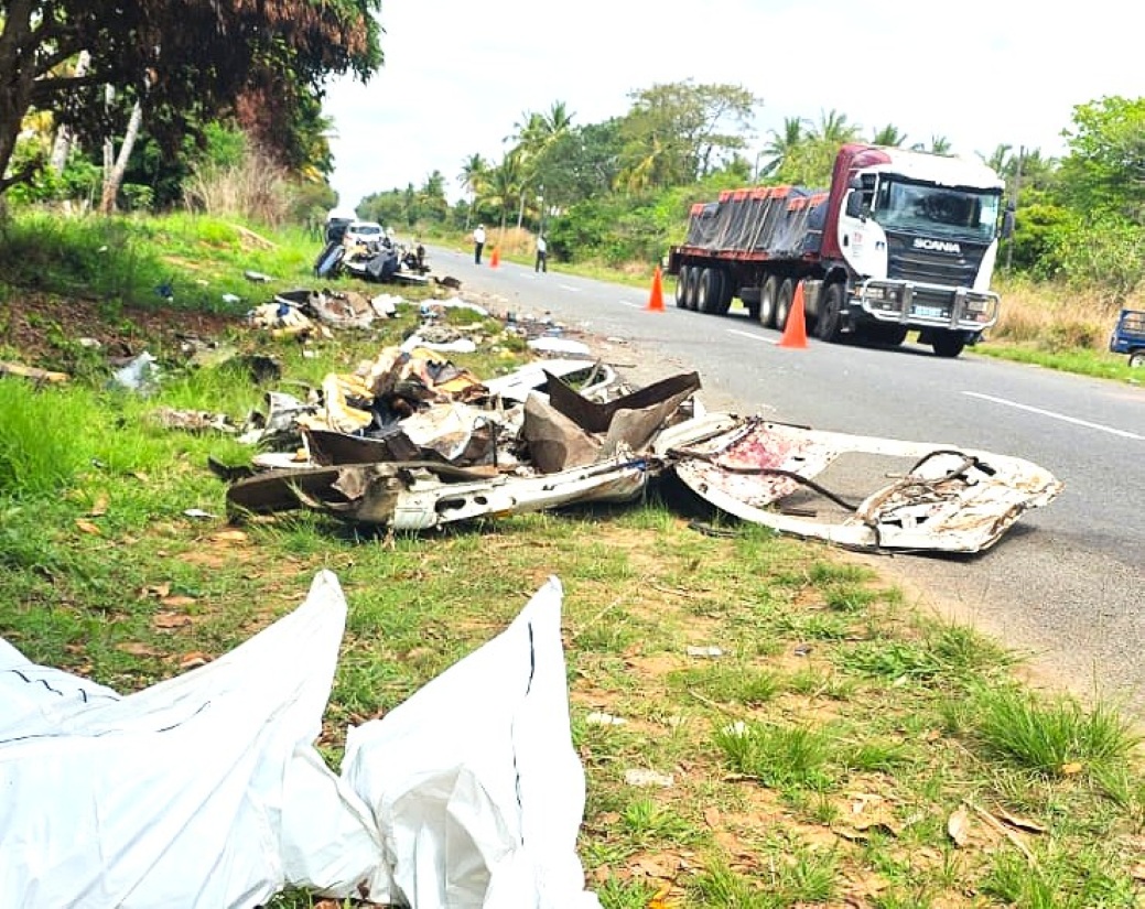 Tragédia em Zavala: Acidente de Viação Causa 24 Mortes