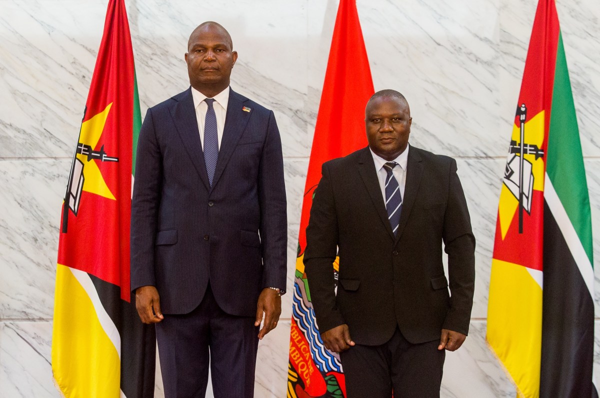 Chapo defende independência do Banco de Moçambique e coordenação com o Governo