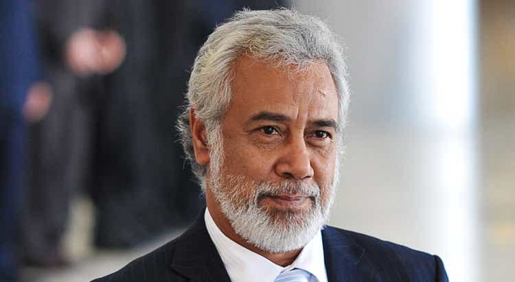 Primeiro-ministro de Timor-Leste exige ações concretas da OMS em nova reunião