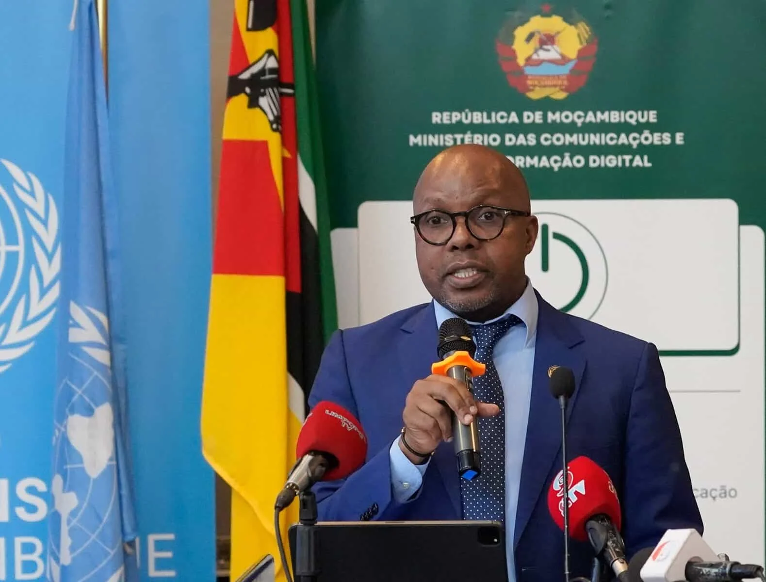 Governo de Moçambique avança na conectividade digital com 149 localidades ligadas à Internet