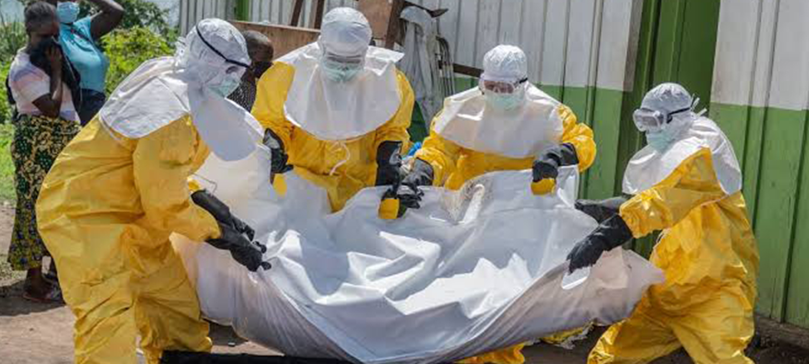 Epidemia de Ébola na RD Congo: mais de 1700 vidas perdidas
