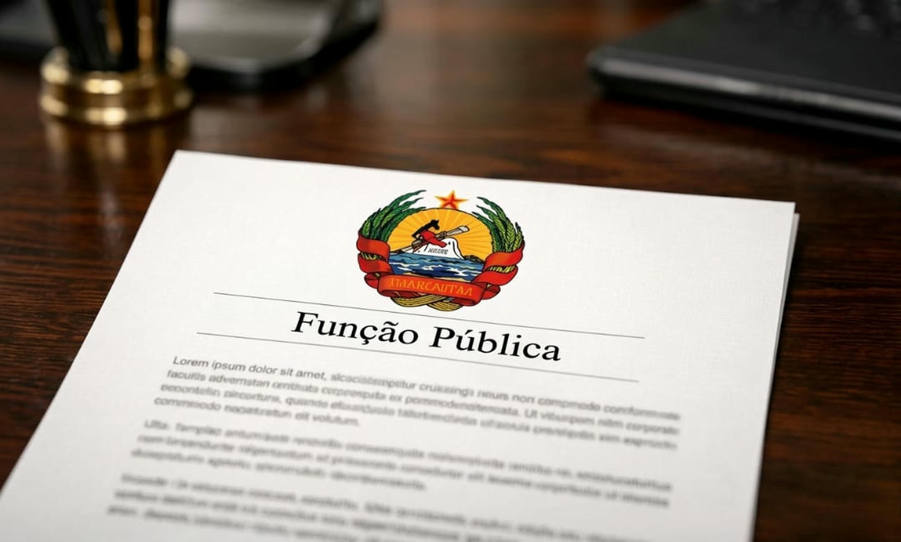 Governo de Moçambique Anuncia Retoma de Promoções na Função Pública em Outubro