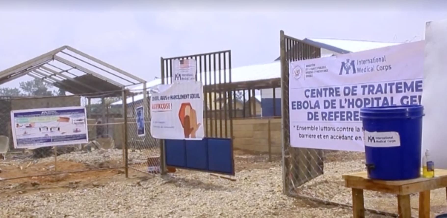 Surto de Ébola na RDC ultrapassa os 2.900 casos