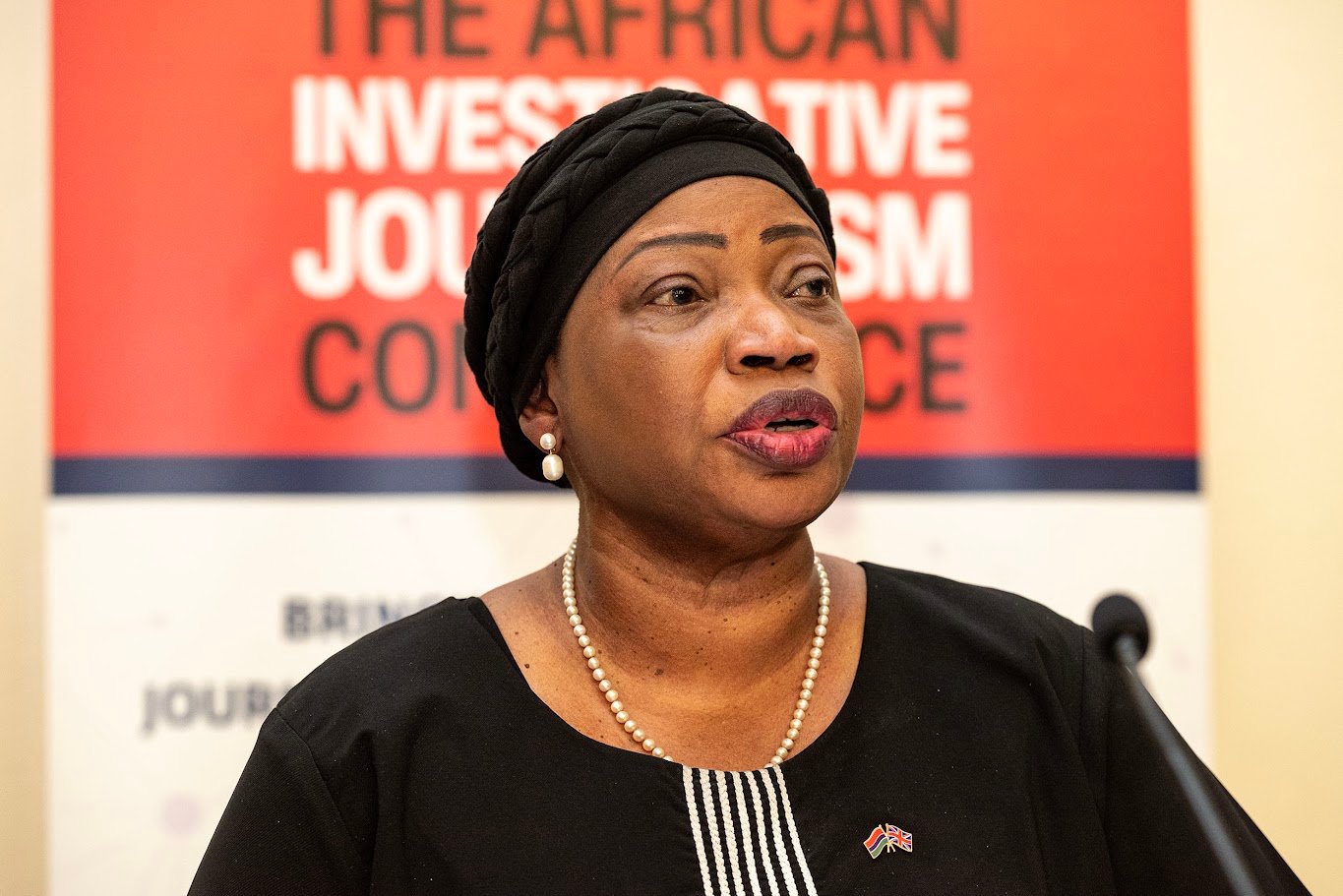 Fatou Bensouda: A Luta Contra a Impunidade Global