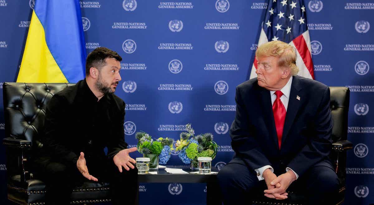 Ucrânia projeta fim do conflito em breve durante debate na ONU