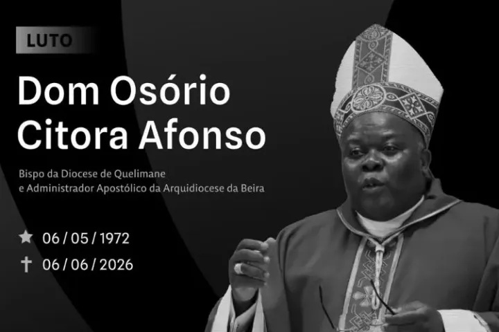 Bispos Católicos em Moçambique exigem justiça após assassinato de Bispo