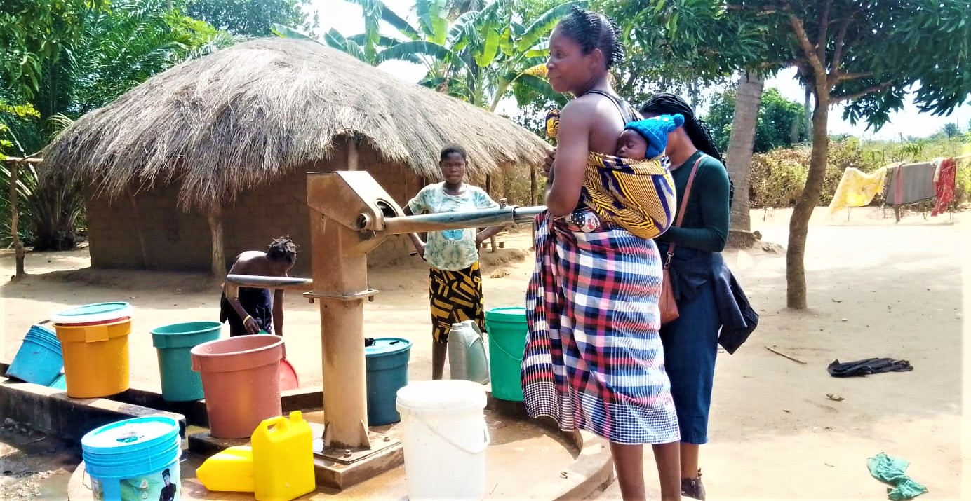 A Vida na Localidade de Munhiba: Dependência e Resiliência das Comunidades Florestais