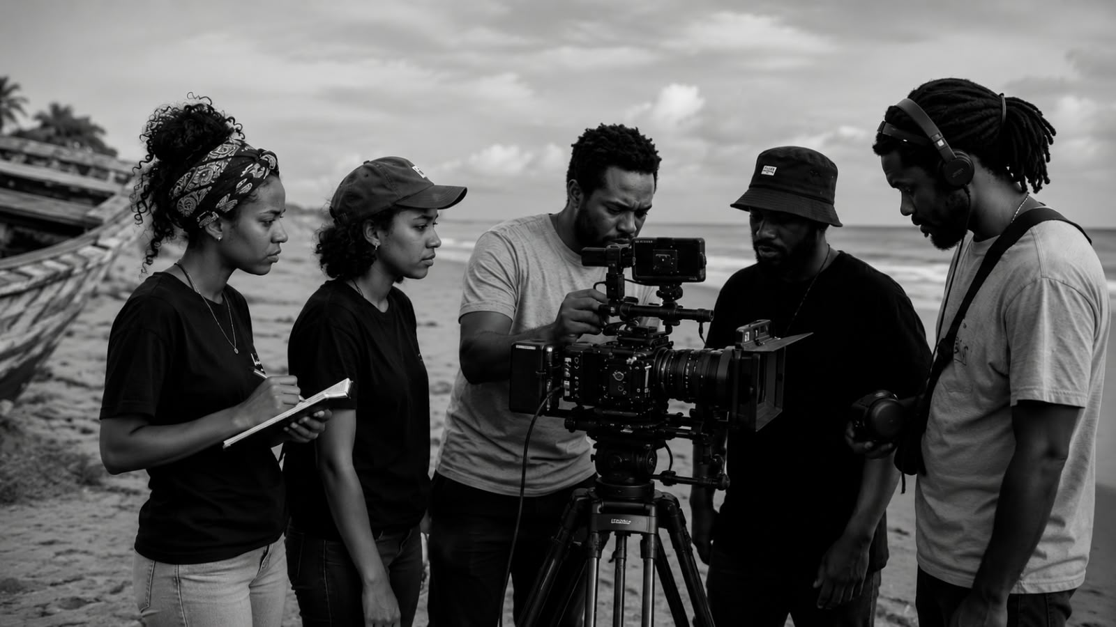 Inicia em Maputo o FilmLab Moçambique: Uma Oportunidade para Jovens Cineastas