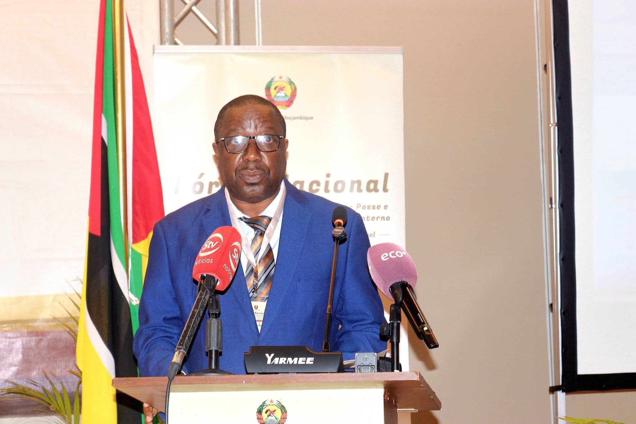 Fórum Nacional aborda soluções para deslocados internos em Moçambique
