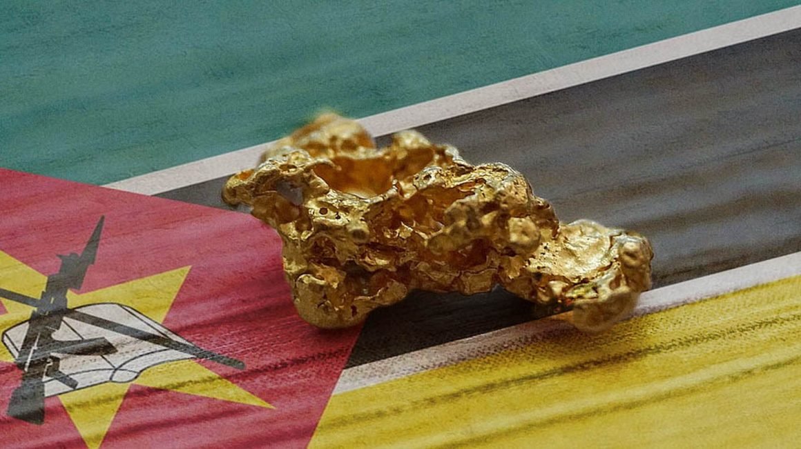 Produção de Ouro em Manica Regista Queda Significativa de 49,1%