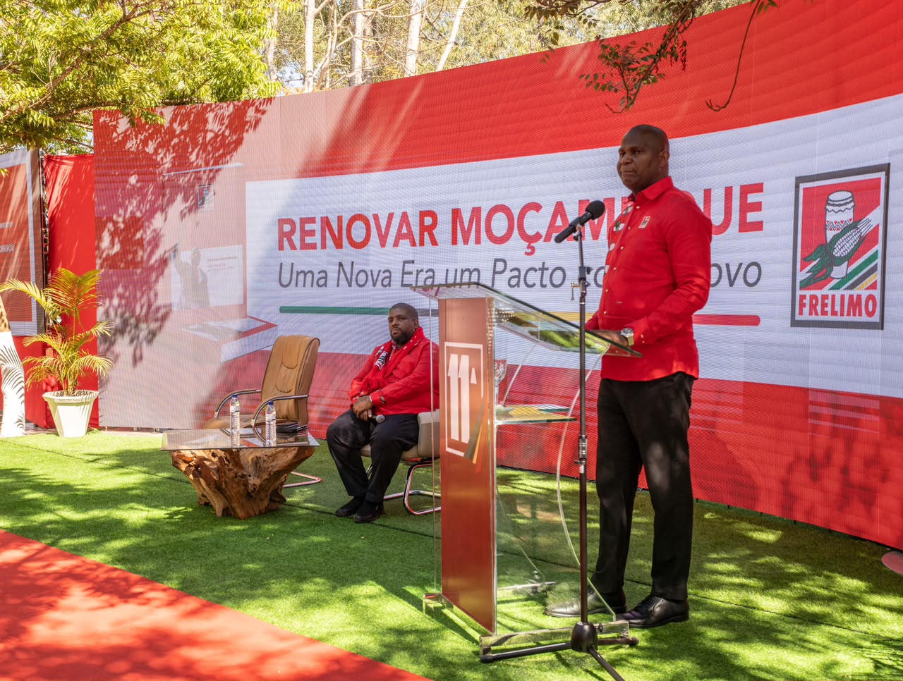 FRELIMO propõe um novo pacto para uma governação mais eficaz em Moçambique