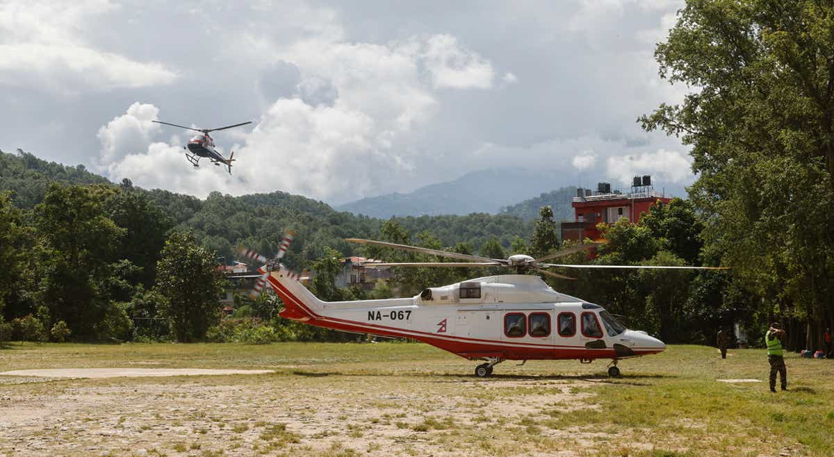 Desaparecimento de Portugueses no Nepal: Dois Encontrados, Três ainda Desconhecidos