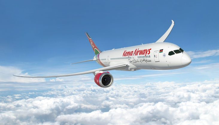 Kenya Airways considera novo empréstimo externo para atrair investidores estratégicos