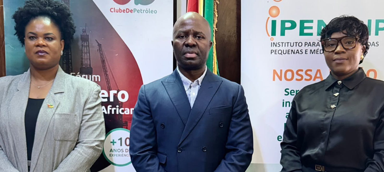 Parceria entre IPEME e Clube de Petróleo: Um passo importante para as PMEs no sector energético
