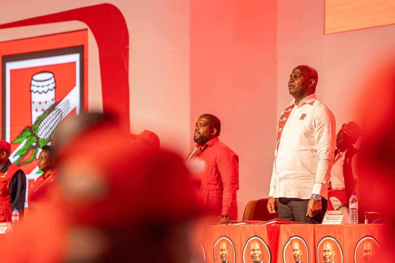 Diálogo Político Inclusivo em Moçambique: Promessa de Participação para Todos