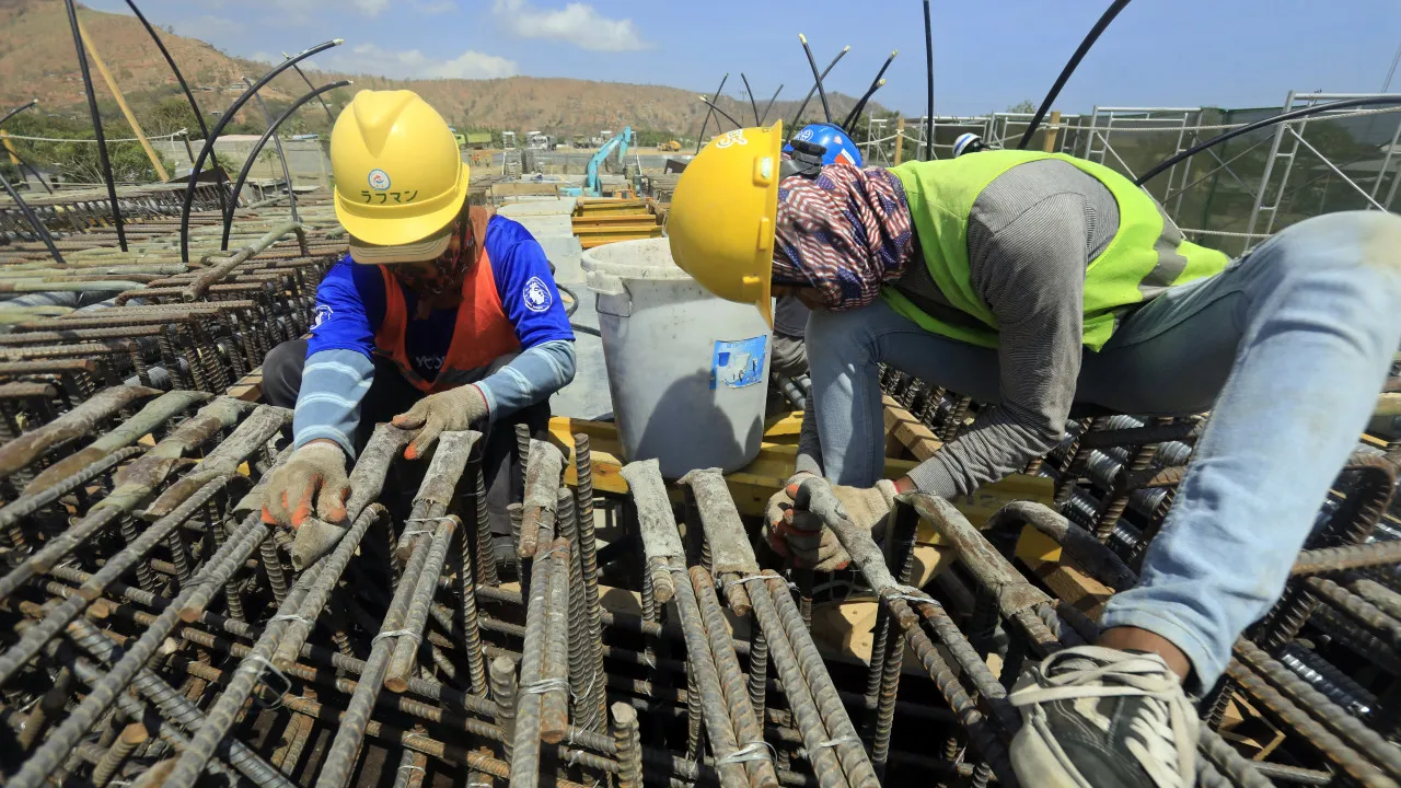 Mota-Engil Assina Contrato de 207 Milhões de Dólares para Projetos em Afungi