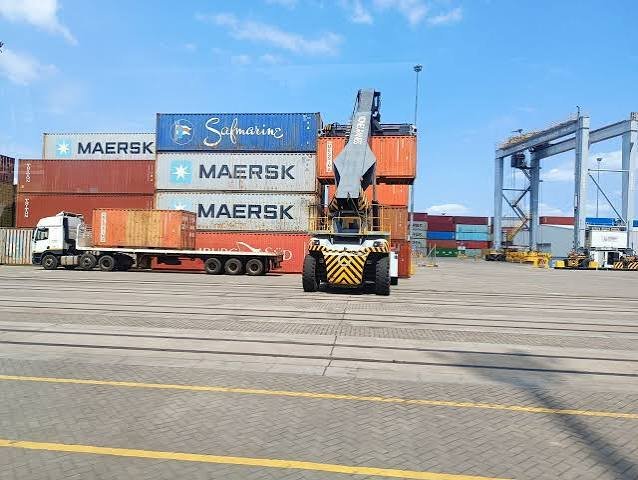 Governo de Moçambique Lança Programa para Ampliar Porto de Maputo