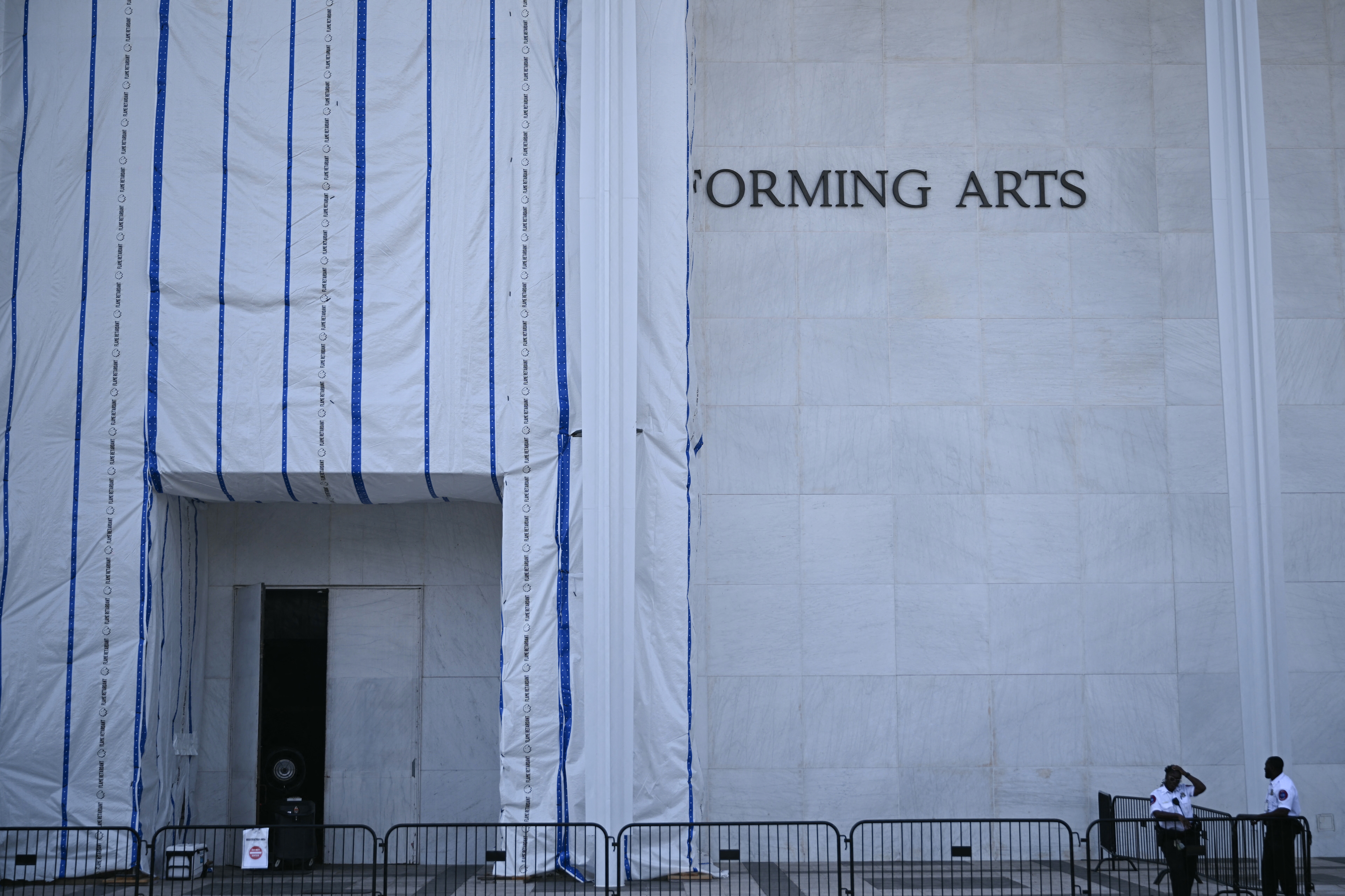 Impacto do Fecho do Kennedy Center na Cultura e na Comunidade Artística