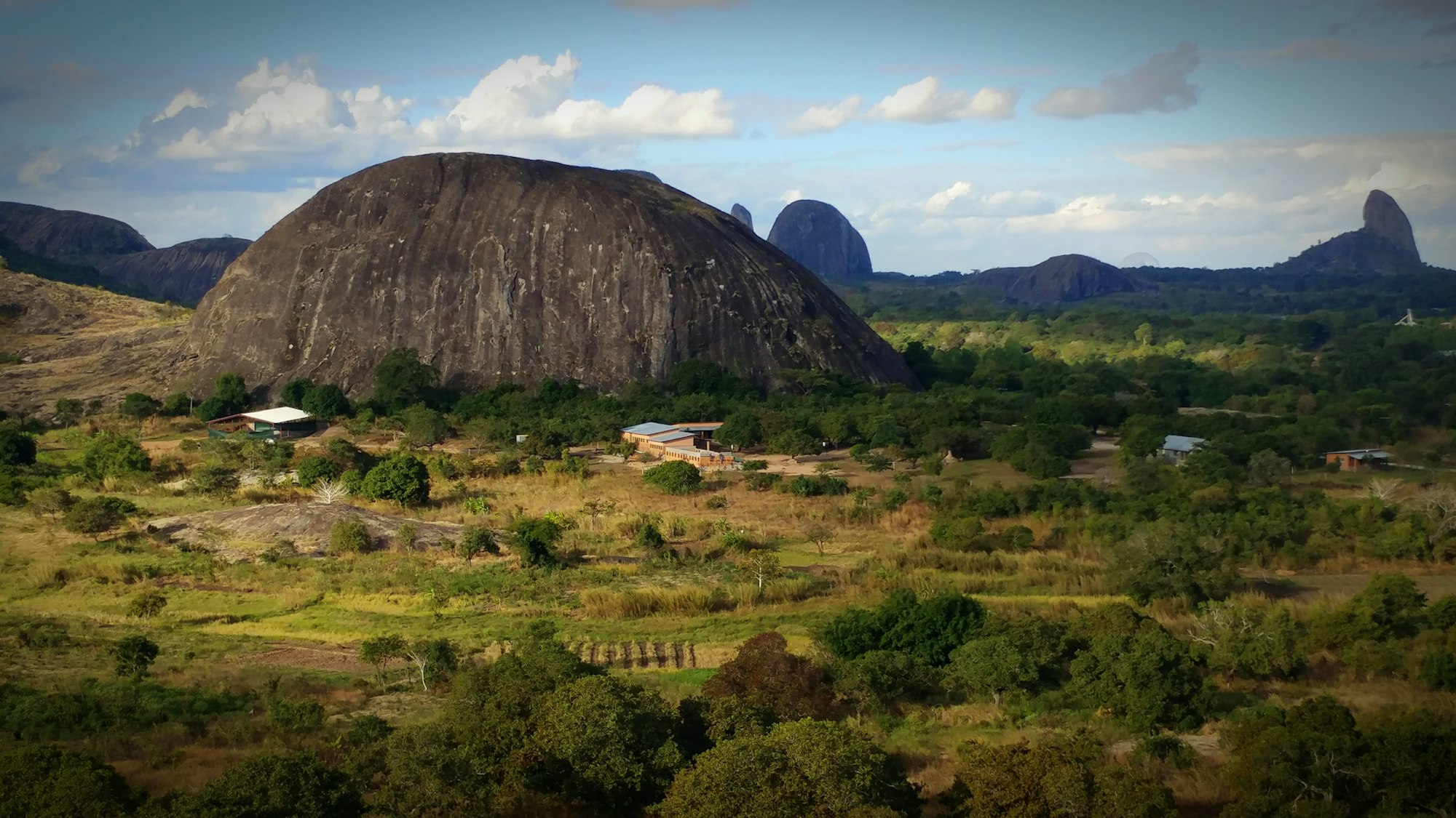 Mudanças no Desenvolvimento de Projetos em Moçambique