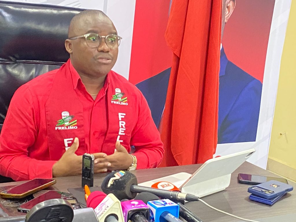 FRELIMO em Nampula prepara-se para debater desafios sociais na 11ª Conferência Nacional de Quadros