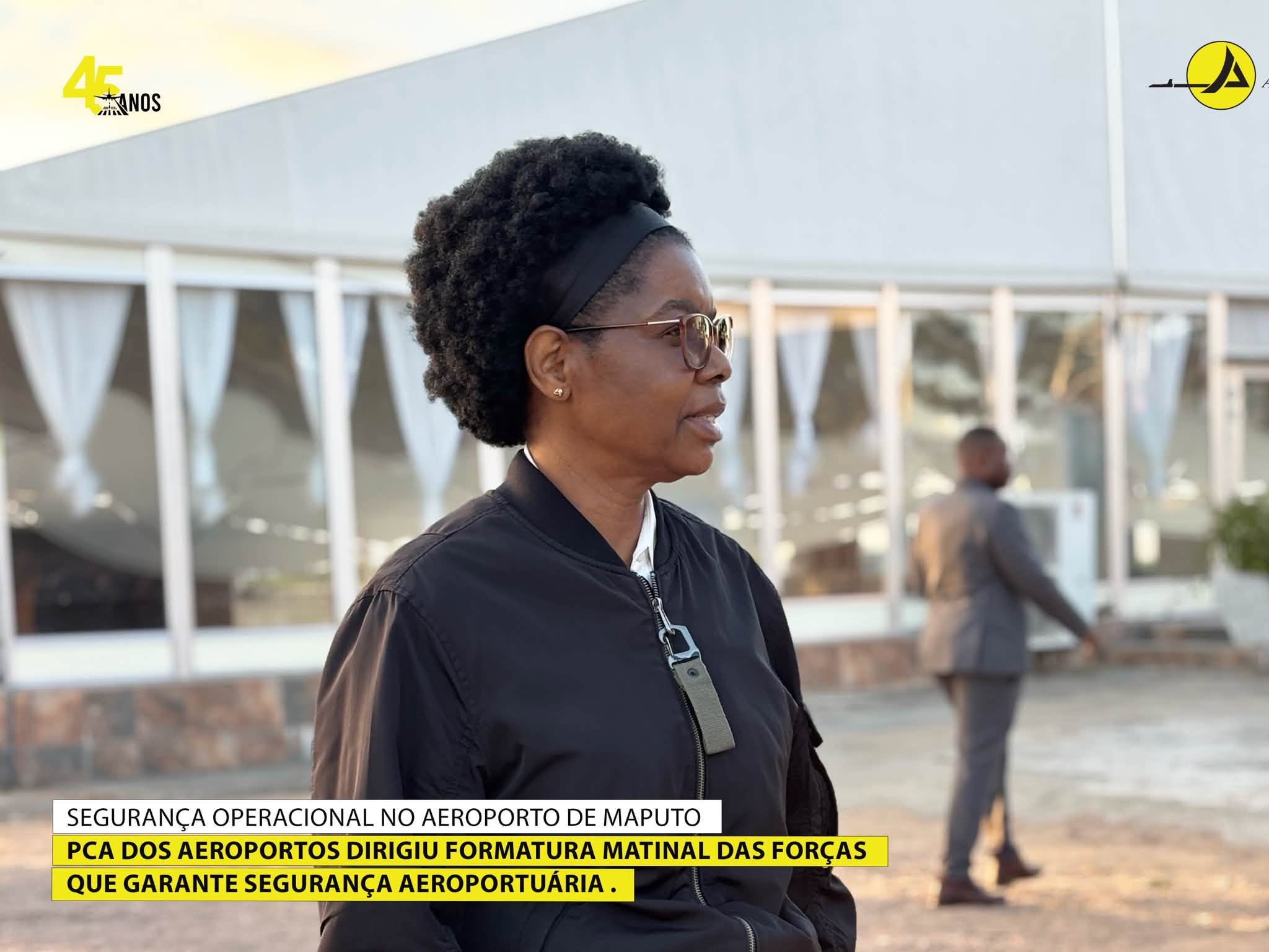 Fortalecimento da Segurança nos Aeroportos de Moçambique: Um Chamado à Integridade