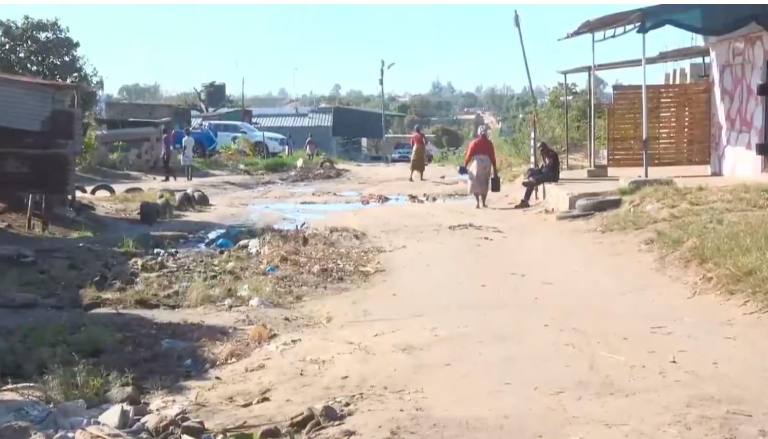 Falta de Água Potável Afeta Moradores de Intaka 2 na Matola