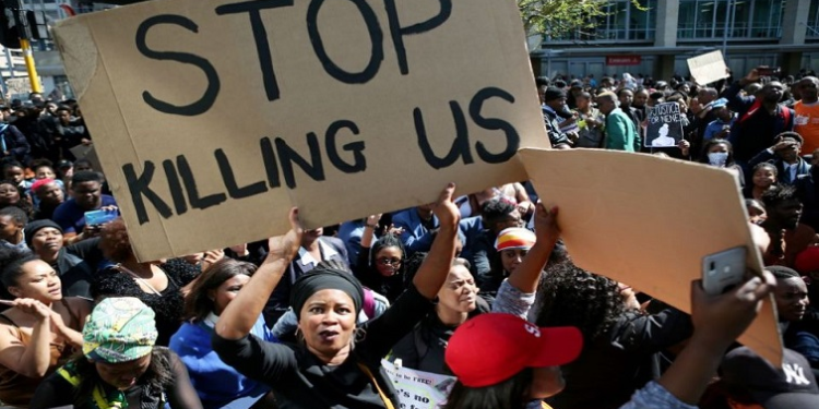 Aumento Alarmante da Violência Baseada no Género em Mpumalanga