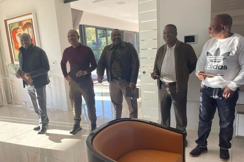 Comissão Madlanga revela figuras-chave do cartel 'Big Five'