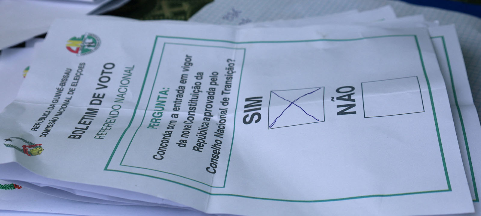 Referendo Constitucional na Guiné-Bissau: Vitória do 'Sim' com 70% dos Votos