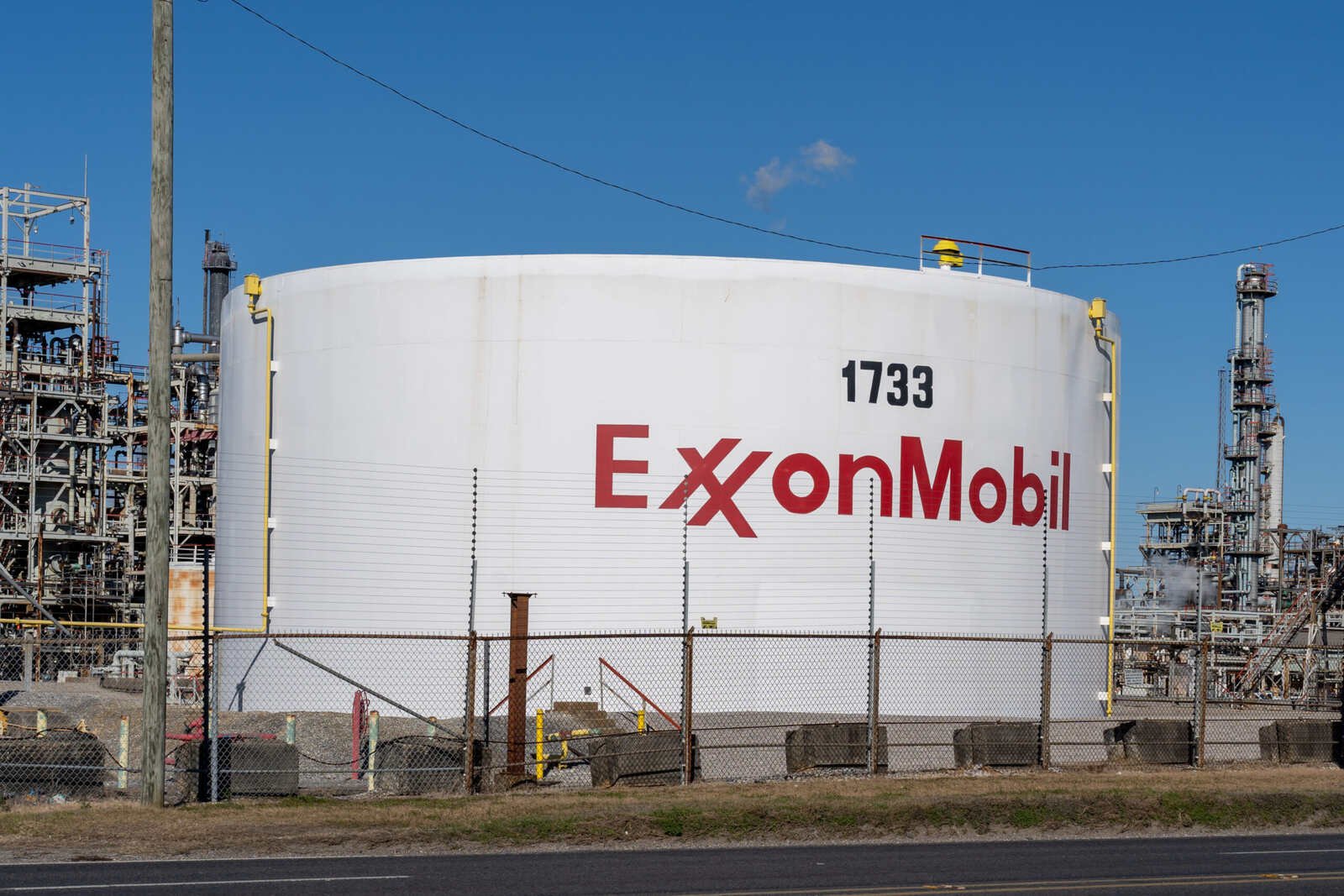ExxonMobil avança com projecto de GNL na Área 4 em Moçambique