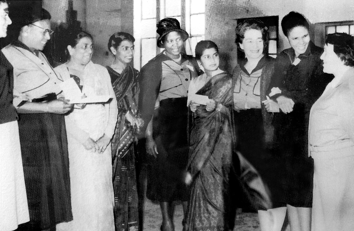Setenta Anos da Luta das Mulheres: Reflexões sobre a Activismo Feminino na África do Sul