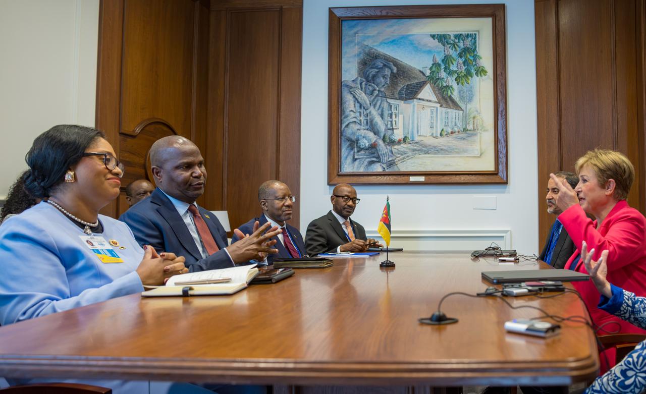 Moçambique em Negociações Positivas com o FMI para Novo Programa de Financiamento