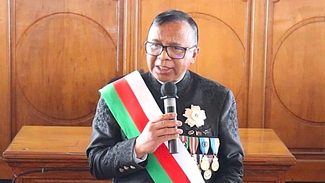 Ex-presidente do Senado de Madagascar condenado a 10 anos de trabalho forçado