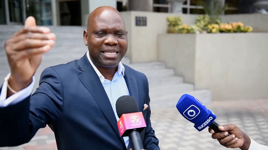 Adriano Nuvunga Apela ao Diálogo em Vez de Julgamento de Venâncio Mondlane