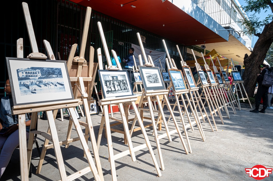 CDFF Celebra Dia Mundial da Fotografia com Exposição e Debates em Maputo