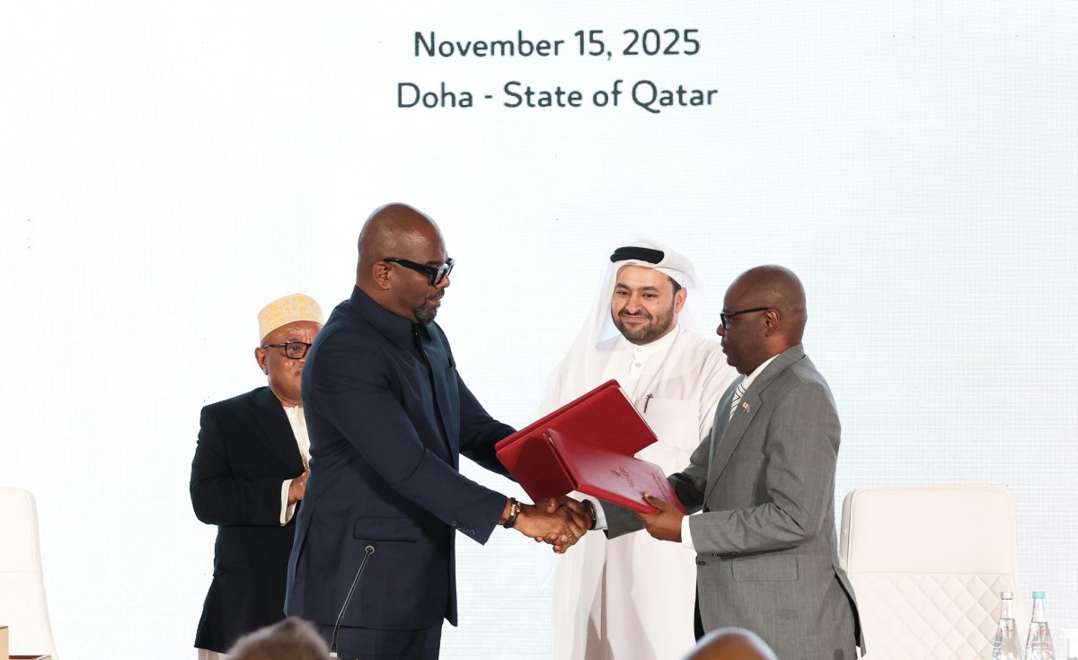 Congo-Kinshasa: Avanços nas Negociações de Paz no Processo de Doha