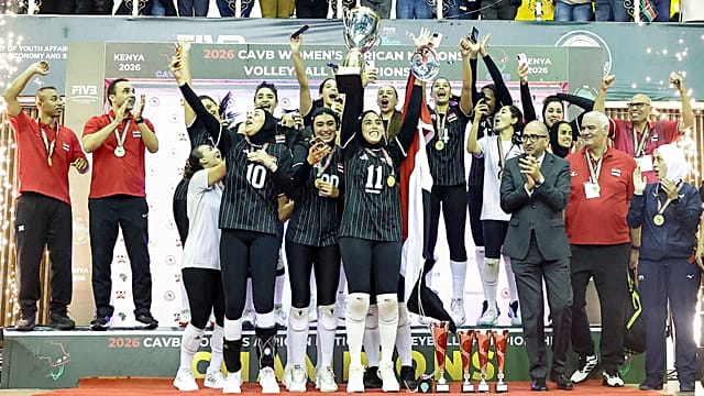 O Crescimento do Voleibol Feminino Africano: Uma Nova Era de Competição