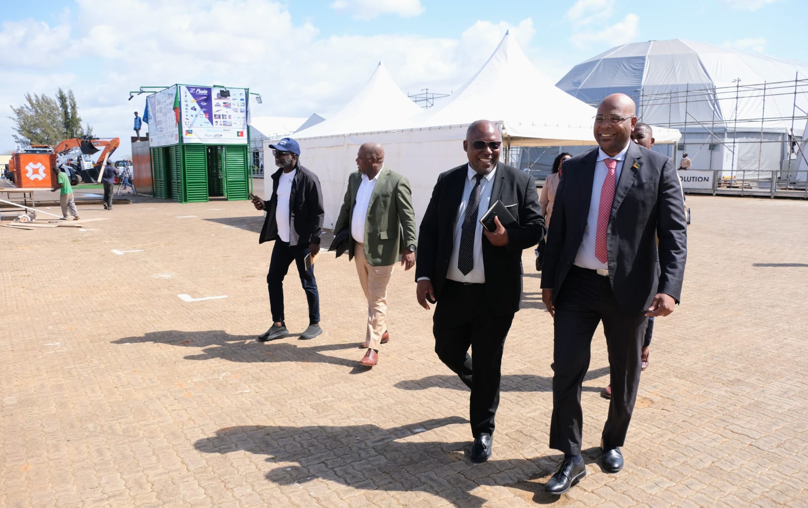 Preparativos em Alta para a 61ª Edição da FACIM em Moçambique