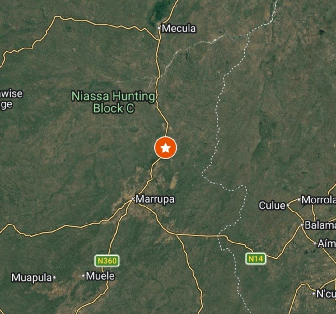 Ataque a campo de caça em Niassa resulta em mortes e evacuação de cidadãos estrangeiros