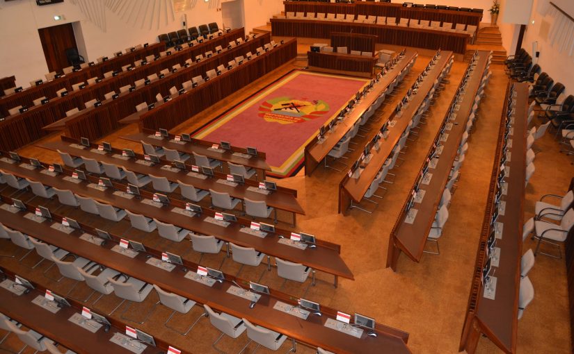 Conselho Constitucional determina retorno de Fernando Jone à Vice-Presidência da Assembleia