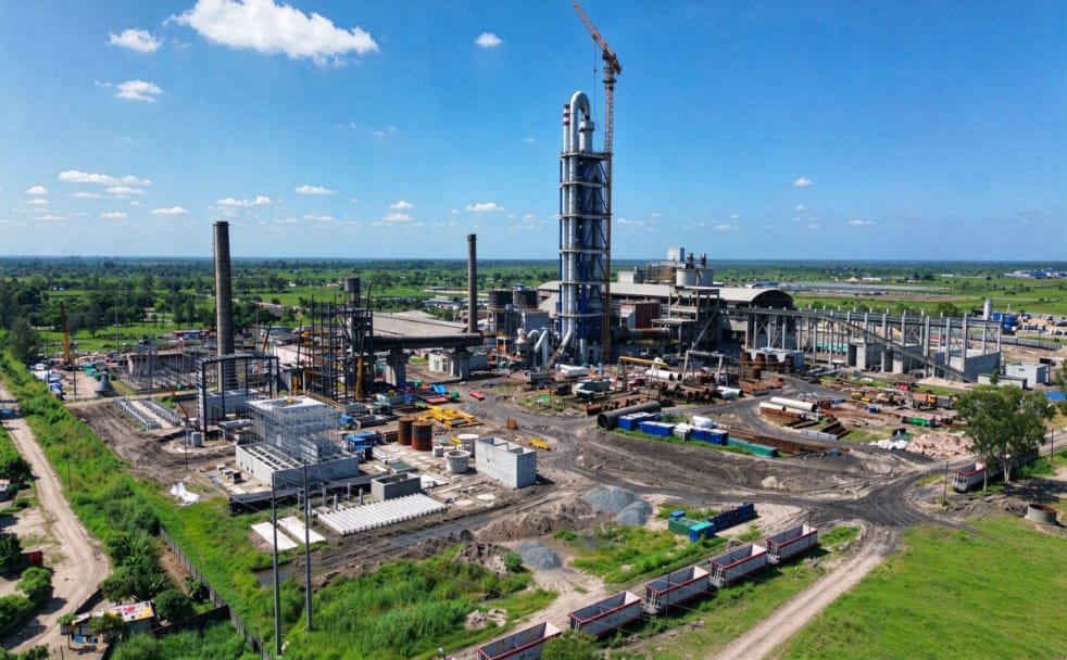 Fábrica de Cimento do Dondo Expande Produção e Reduz Importações
