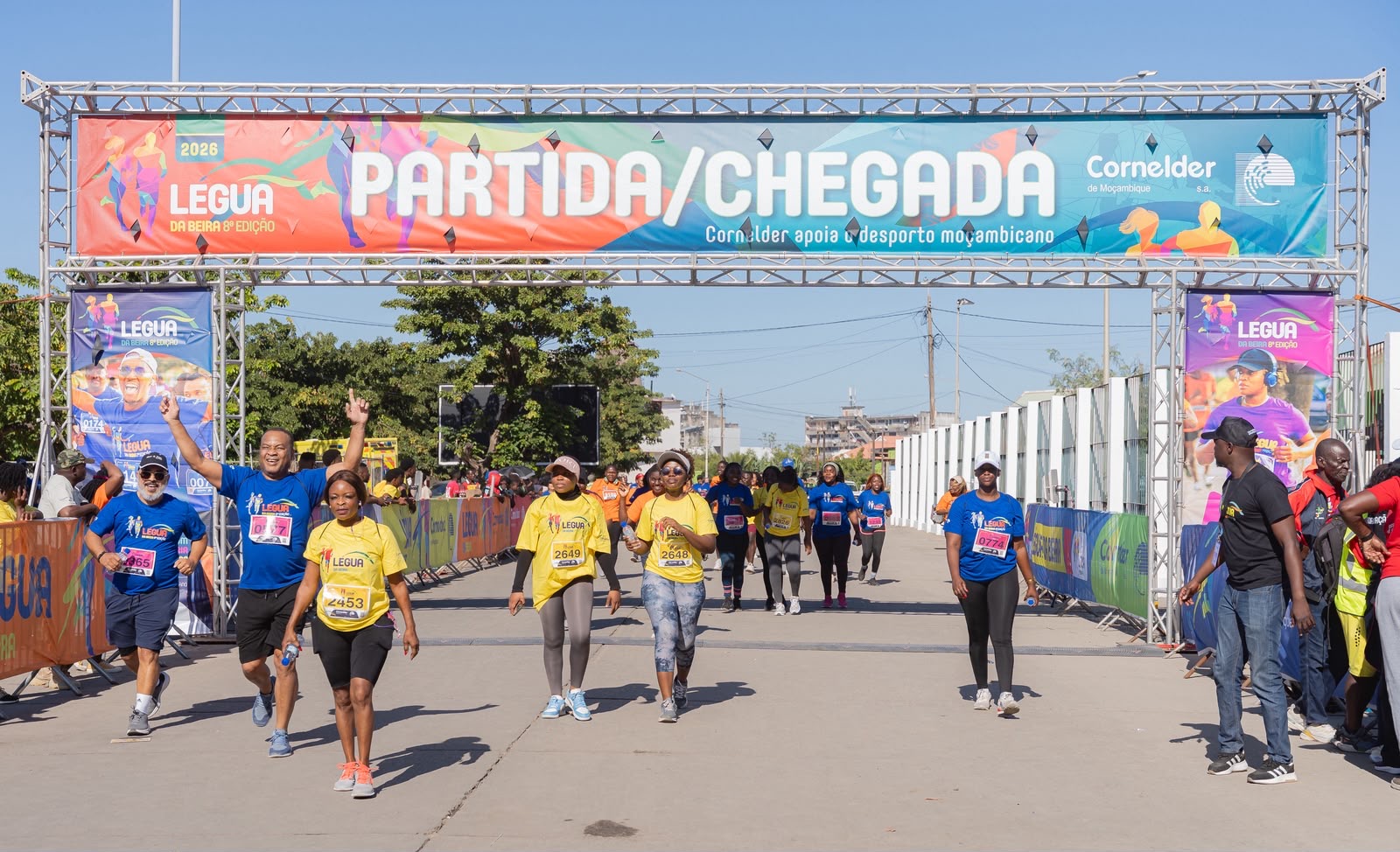 Légua da Beira: Uma Celebração do Desporto e da Saúde na 8.ª Edição