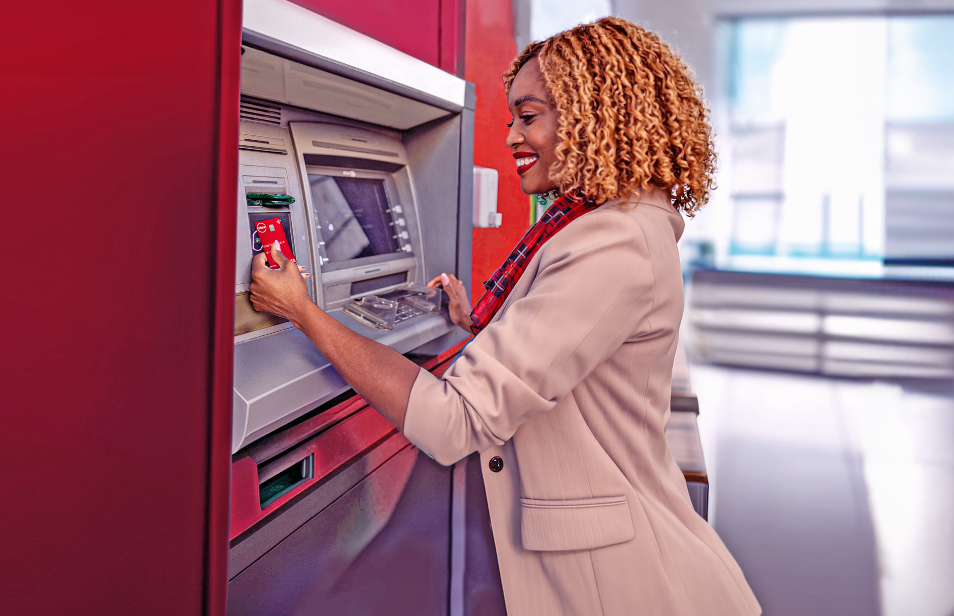 Absa Bank Introduz Tecnologia Contactless em ATMs em Moçambique