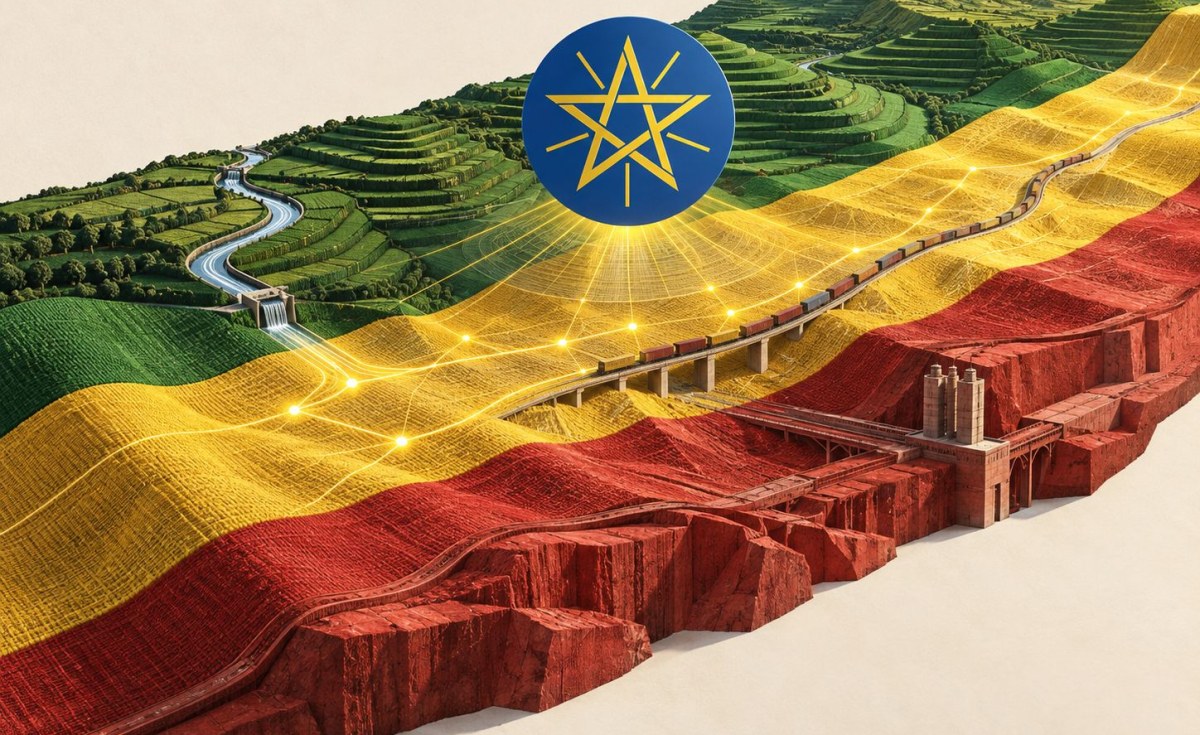 Etiópia: Transformando o Crescimento em Prosperidade Duradoura