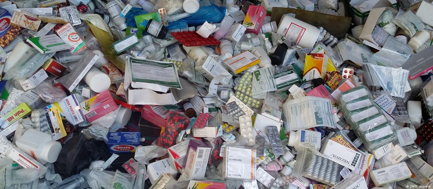 Combate à Venda Ilegal de Medicamentos no Niassa: Detenções e Apreensões
