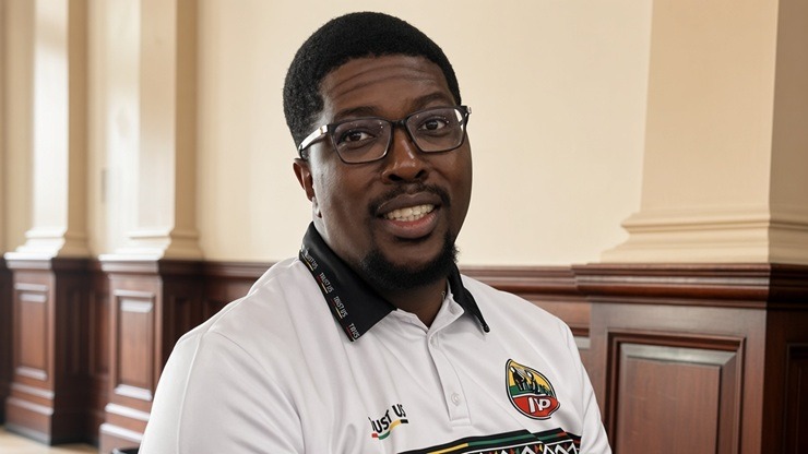 Mkhuleko Hlengwa é escolhido candidato a prefeito de eThekwini pelo IFP