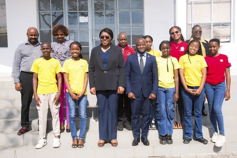 Construindo um Futuro Seguro: O Papel do Parlamento Infantil em Moçambique