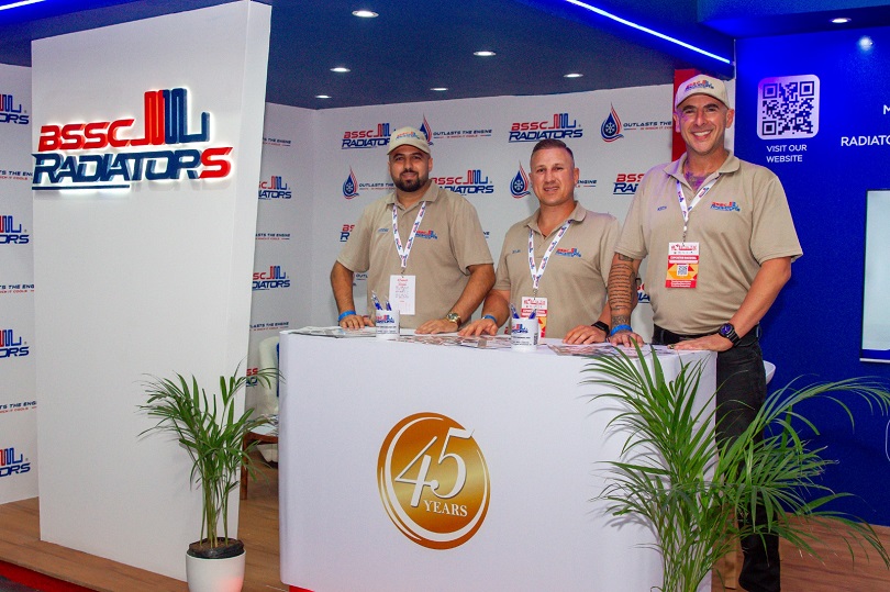 BSSC Radiators Marca Presença na FACIM 2026 e Fortalece Vínculos com o Mercado Moçambicano