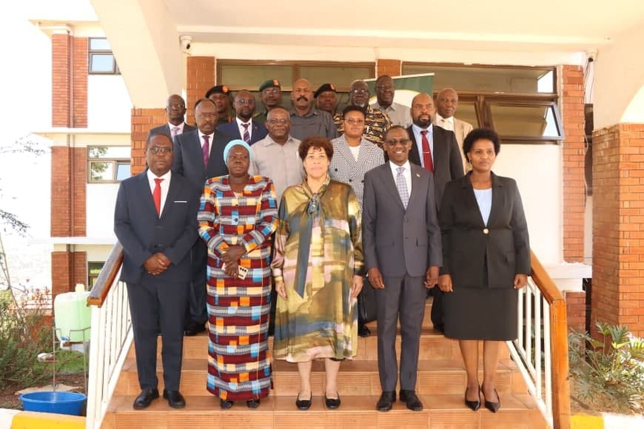 Uganda Apoia Veteranos da Luta de Libertação em Cabo Delgado com Novo Projecto Agrícola